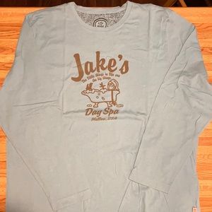 Life is Good, Long Sleeve, Stretchy Fit